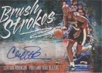 2018-19 Panini Court Kings - Clifford Robinson #BR-CRB