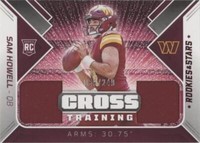 2022 Panini Rookies & Stars Sam Howell #CT-SH