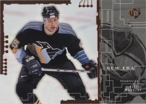 1998-99 Upper Deck UD3 - Aleksey Morozov #22