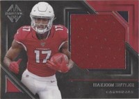2019 Panini Majestic Hakeem Butler #RM-HB