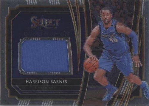Harrison Barnes バーンズ Panini Flawless NBA 2015-16 Panini Revolution - New Wave Harrison Barnes #27 for