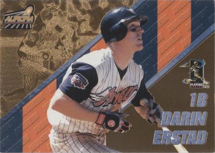 Pacific Aurora 1998 - Darin Erstad #44