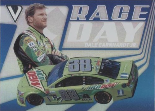 2018 Panini Victory Lane - Dale Earnhardt Jr. #RD10