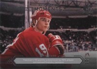 2014-15 SP Authentic - Steve Yzerman #188