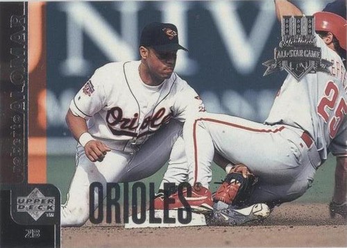 1998 Upper Deck - Roberto Alomar #313