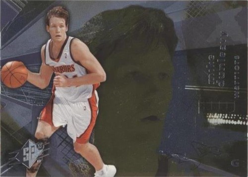 2004-05 SPx - Mike Dunleavy Jr. #25