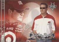 2004 Press Pass Optima - Casey Mears #74