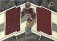 2017 Panini Spectra Samaje Perine #14