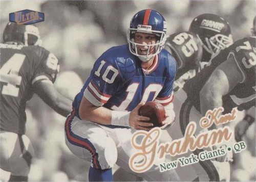 1998 Ultra Kent Graham #328G