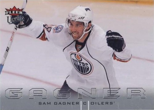 2009-10 Fleer Ultra - Sam Gagner #62