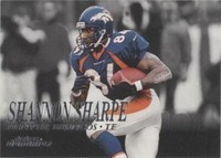 1999 Skybox Dominion Shannon Sharpe #60