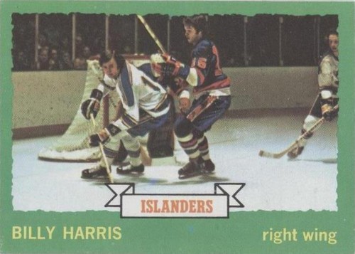1973-74 Topps - Billy Harris #130