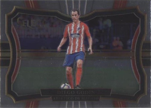 2017-18 Panini Select Diego Godin #274