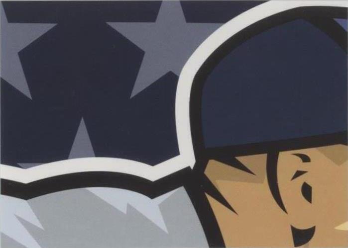 Panini Triple Play 2012 - Alex Rodriguez #137