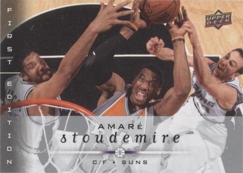 2008-09 Upper Deck First Edition - Amar'e Stoudemire #147