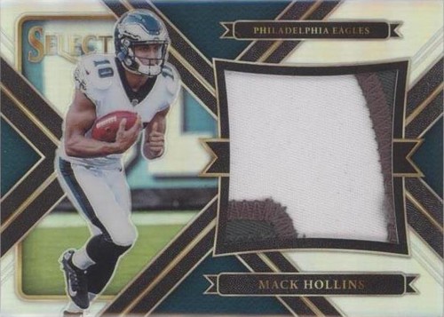 2017 Panini Select Mack Hollins #32