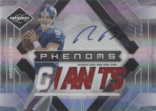 2009 Donruss Limited Rhett Bomar #222