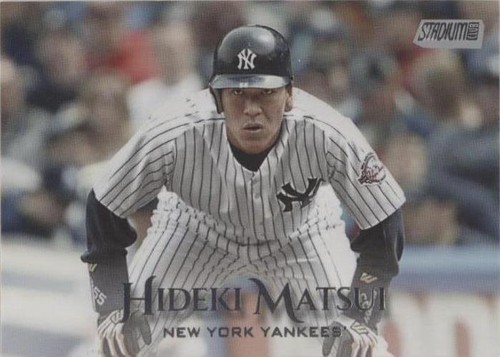 松井秀喜 1of1 matsui hideki topps 1/1 Auto 2019 Topps '84 Topps All Stars Hideki Matsui | eBay