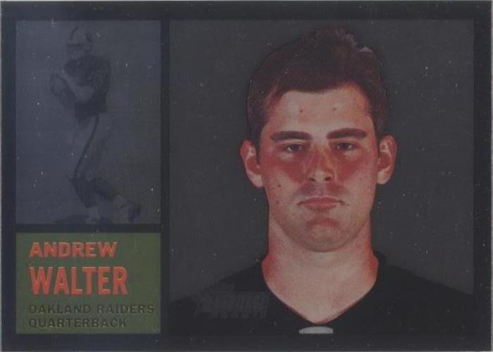 2005 Topps Heritage Andrew Walter #THC32