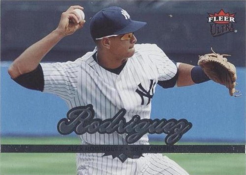 2006 Fleer Ultra - Alex Rodriguez #175