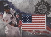 2018 Topps - Nelson Cruz #IDML-NC