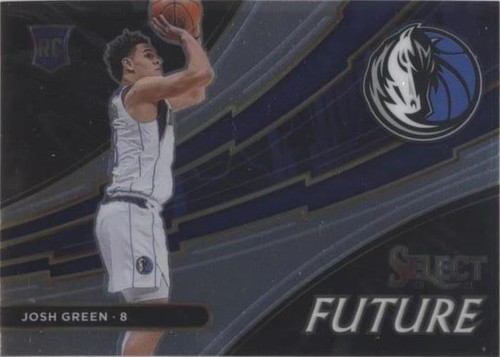 2020-21 Panini Select - Josh Green #13