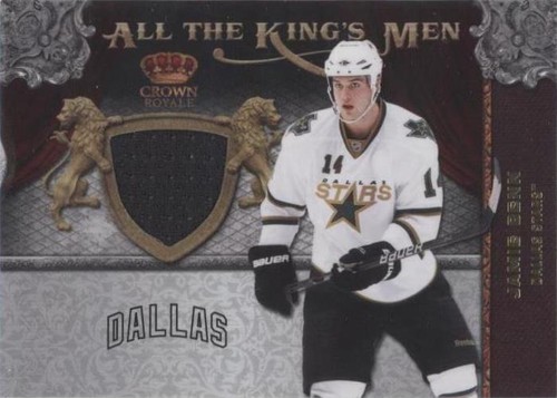 2011-12 Panini Crown Royale - Jamie Benn #34