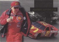 1994 Finish Line Gold - Jimmy Spencer #90
