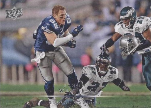 2008 Upper Deck Jason Witten #48