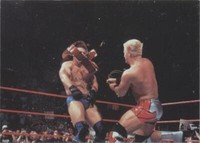 1999 Comic Images WWF SmackDown! - Jeff Jarrett #22