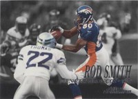 1999 Skybox Dominion Rod Smith #190