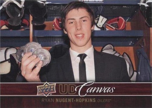 2012-13 Upper Deck - Ryan Nugent-Hopkins #C35