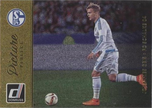 2016-17 Panini Donruss Johannes Geis #41