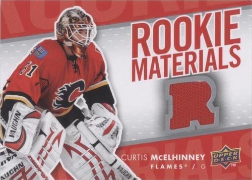 2007-08 Upper Deck - Curtis Mcelhinney #RM-CM