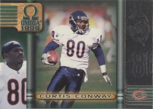 1999 Pacific Omega Curtis Conway #43