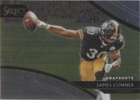 2018 Panini Select James Conner #SN-6