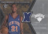 2007-08 SPx - Wilson Chandler #FO-WC