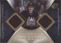 2007-08 SPx - Alex Ovechkin #WM-AO