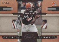 2008 Donruss Classics Leroy Kelly #CS-26