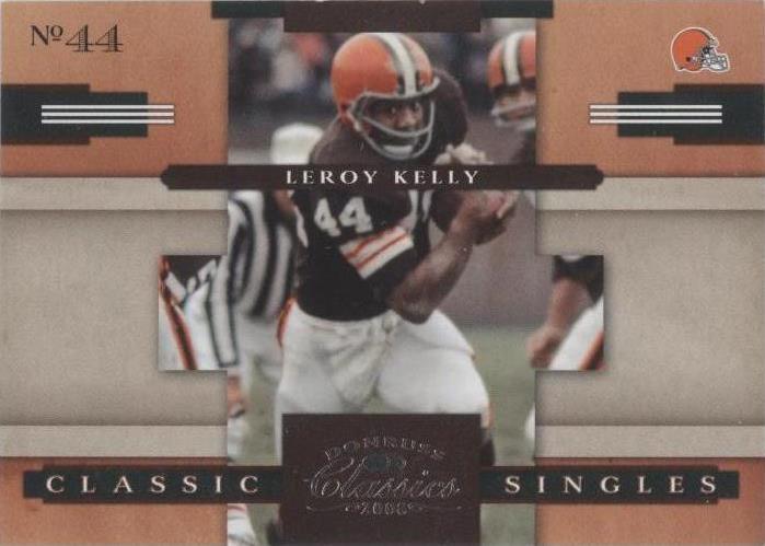 Donruss Classics Leroy Kelly 2008 #CS-26