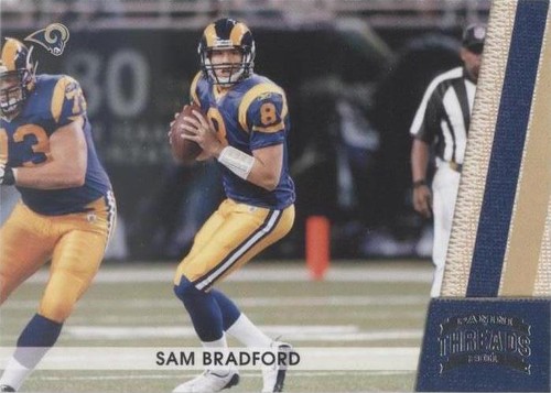 2011 Panini Threads Sam Bradford #135