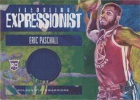 2019-20 Panini Court Kings - Eric Paschall #FE-EPS