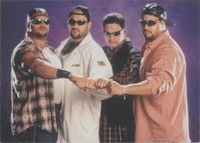 1998 Comic Images WWF Superstarz - Savio Vega #61