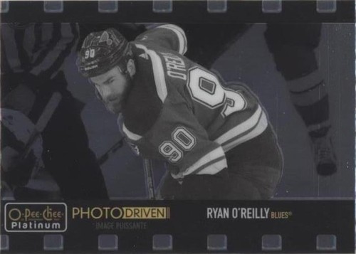 2020-21 O-Pee-Chee Platinum - Ryan O'Reilly #PD-13