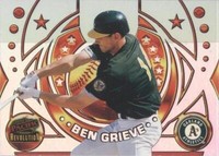 1998 Pacific Revolution - Ben Grieve #15