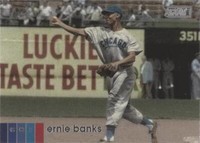 2020 Topps Stadium Club - Ernie Banks #110