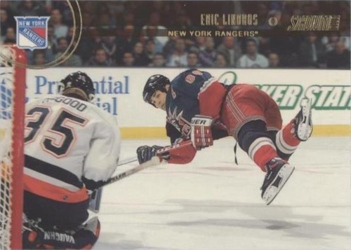 2002-03 Topps Stadium Club - Eric Lindros #17
