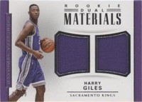 2017-18 Panini National Treasures - Harry Giles #RDM-18