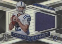 2018 Panini Spectra Andrew Luck #14