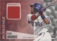 2019 Topps - Elvis Andrus #MLM-EA